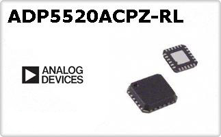 ADP5520ACPZ-RL